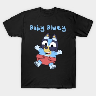 Bluey Funny Design  2 T-Shirt